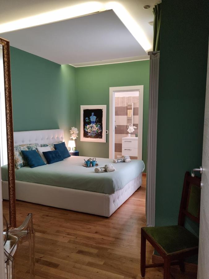 Green Palace 브린디시 외부 사진