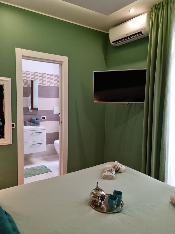 Green Palace 브린디시 외부 사진