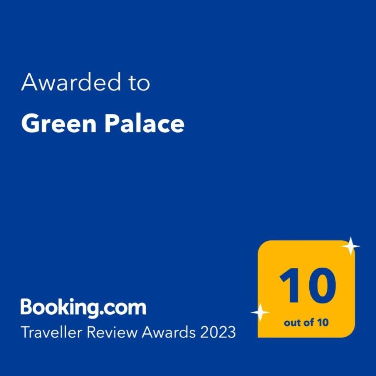 Green Palace 브린디시 외부 사진